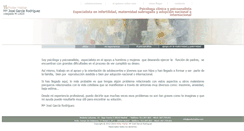 Desktop Screenshot of poderhablar.com